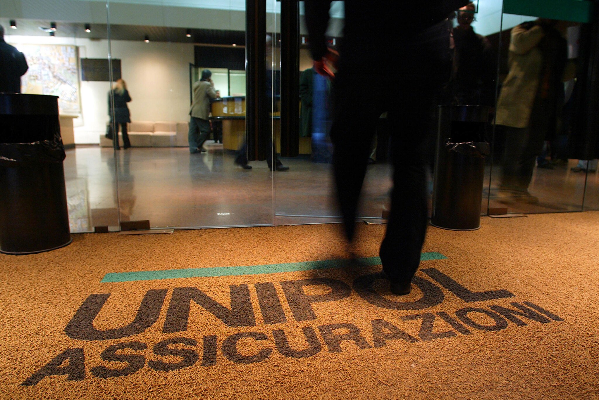 Unipol ordinarie clearance